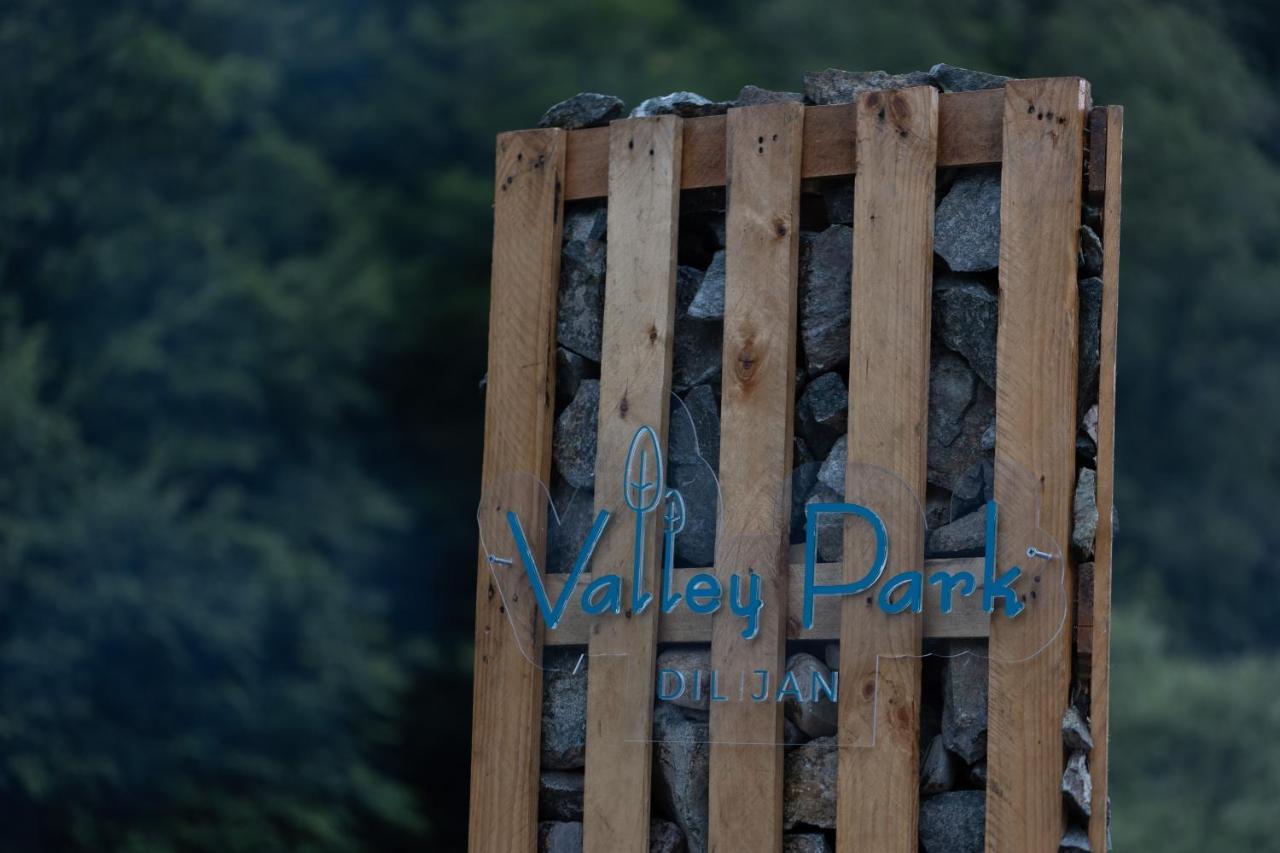 Valley Park Дилижан Экстерьер фото