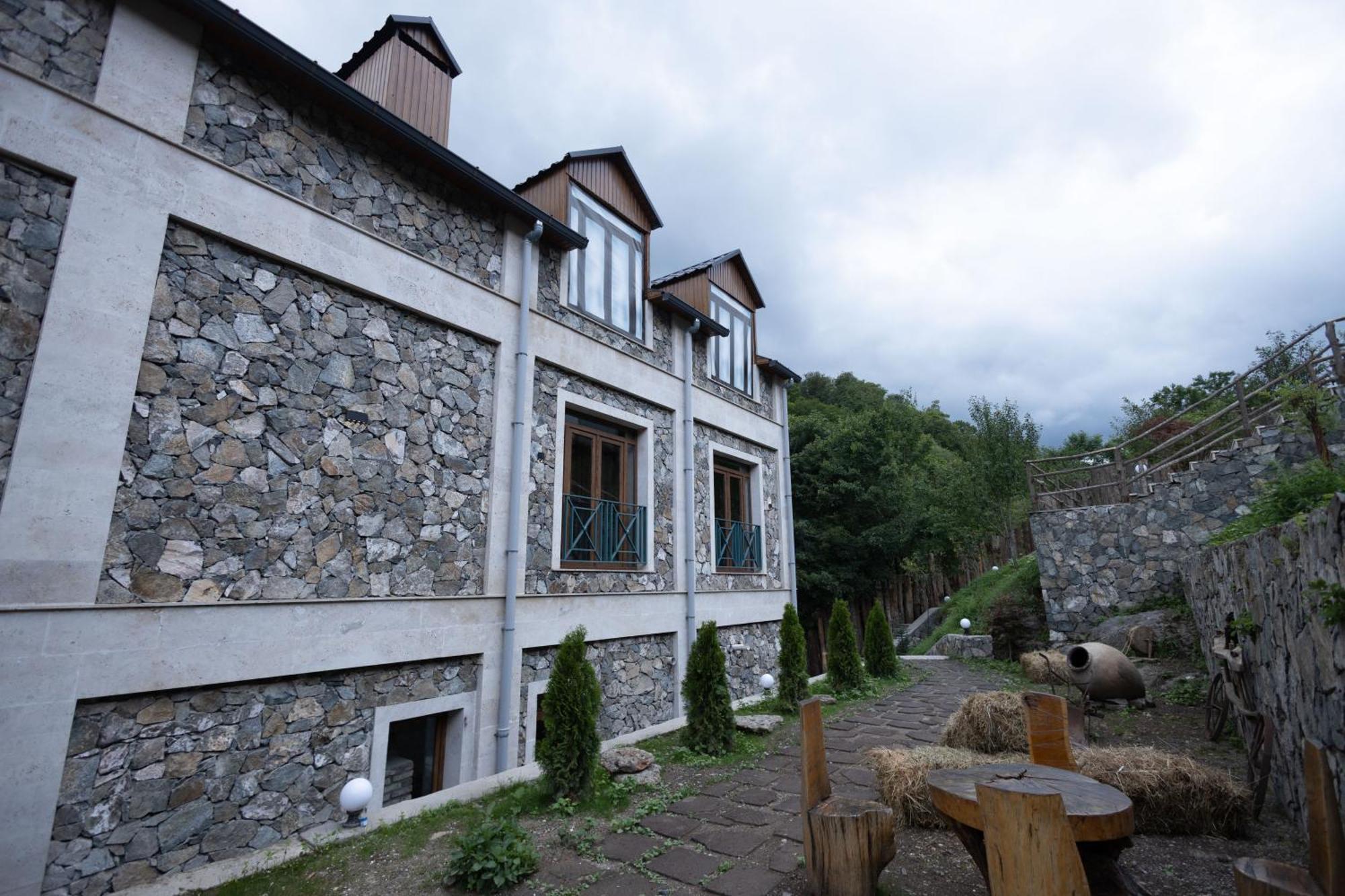 Valley Park Дилижан Экстерьер фото