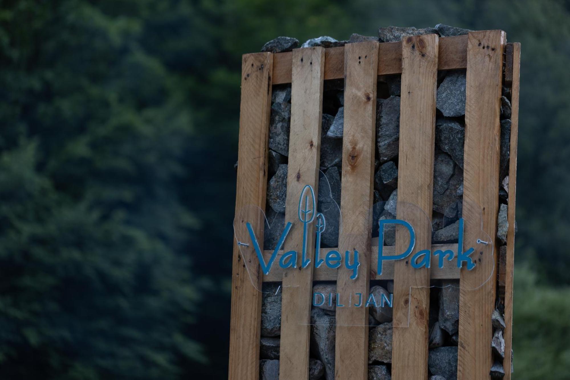 Valley Park Дилижан Экстерьер фото