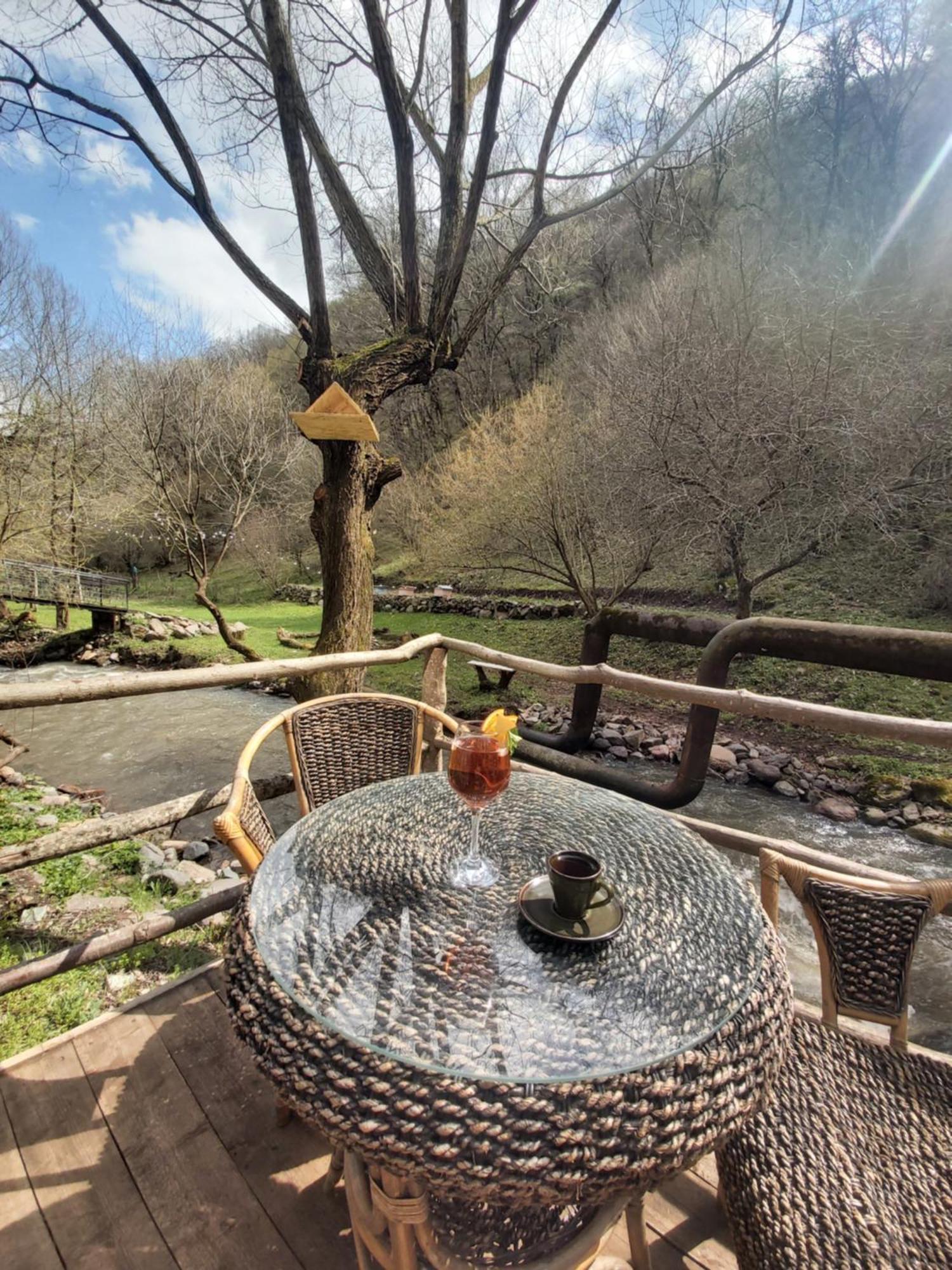 Valley Park Дилижан Экстерьер фото